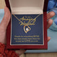 To An Amazing Woman - Forever Love Necklace