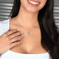Sister - A female sibling - Alluring Beauty Necklace