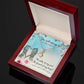 Sister - You will always be - Alluring Beauty Necklace