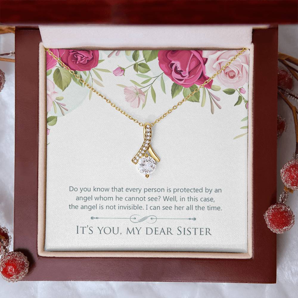 Sister 2 - Alluring Beauty Necklace