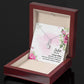 Sister - A female sibling - Alluring Beauty Necklace